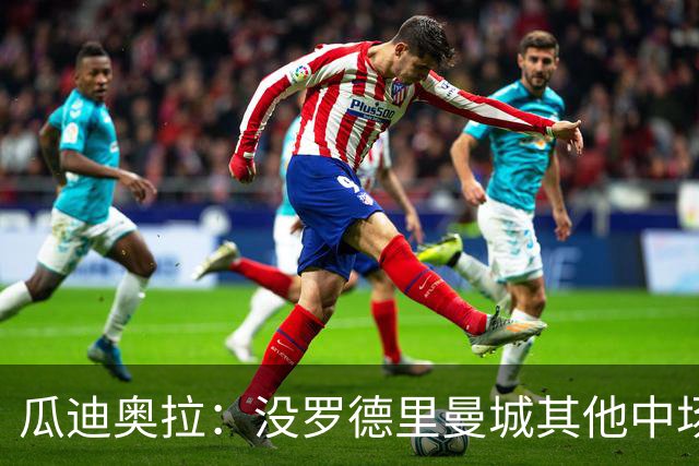 瓜迪奥拉：没罗德里曼城其他中场踢得也不错